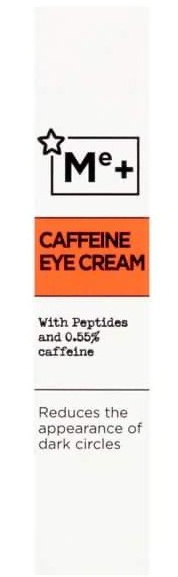 ME+ Caffeine Eye Cream