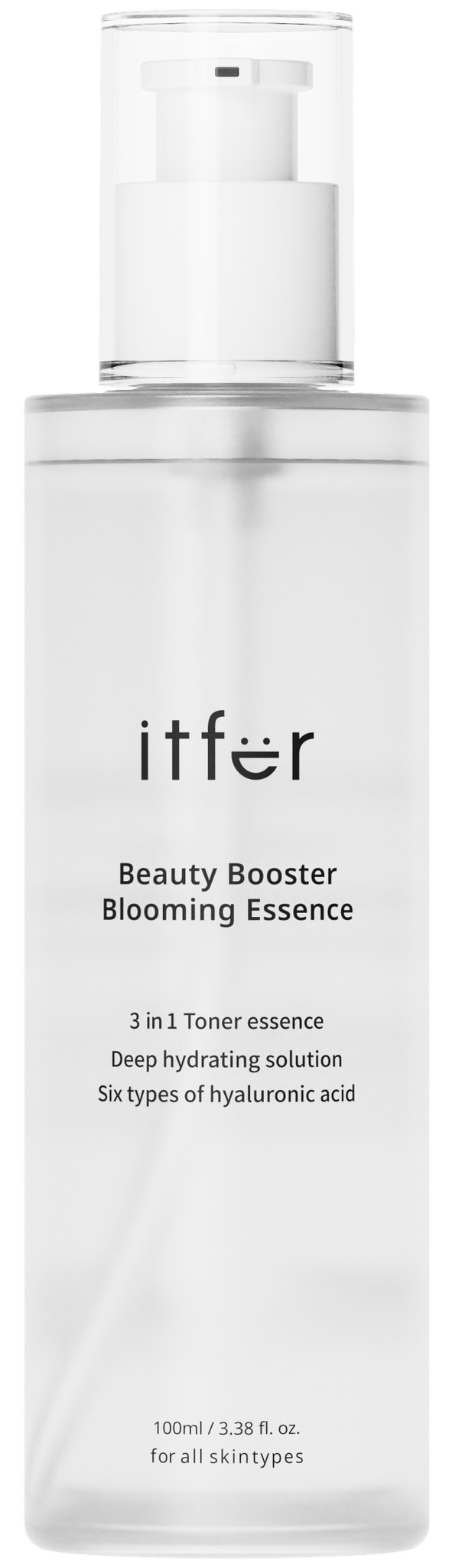 ITFER Beauty Booster Blooming Essence