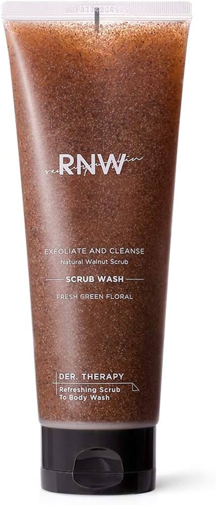 RNW Der. Therapy Refreshing Scrub To Body Wash