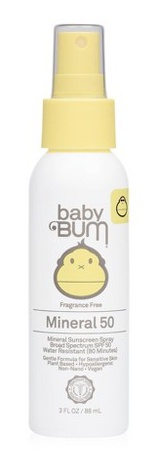 BABY BUM Sunscreen Spray SPF 50