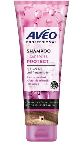Aveo Professional Shampoo Haarspliss Protect