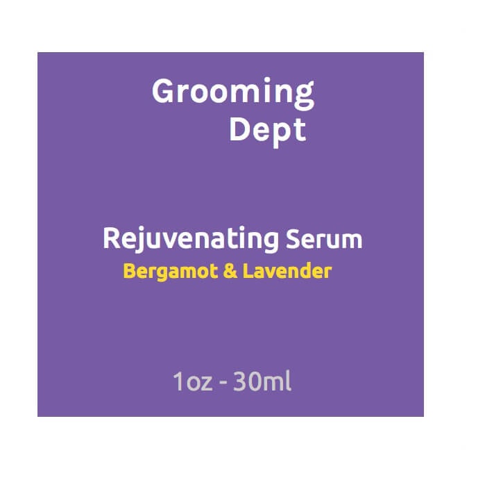 Grooming Department Rejuvenating Serum