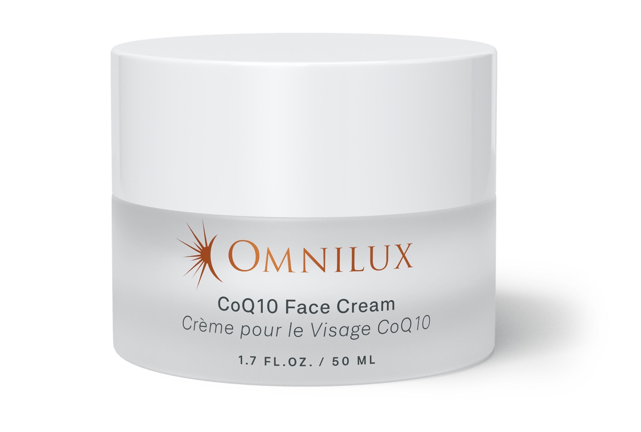 Omnilux CoQ10 Face Cream
