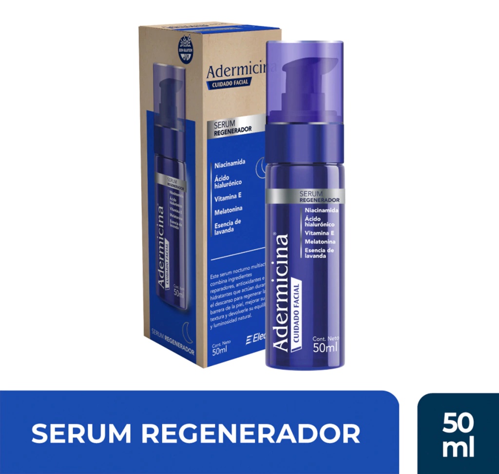 Adermicina Serum Regenerador