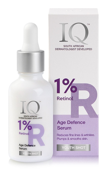 IQ Retinoid Serum