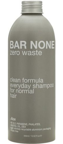 Bar None Everyday Shampoo