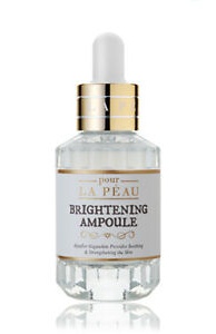 Pour la peau Brightening Ampoule