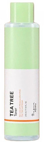 A'pieu The Pure Tea Tree Toner