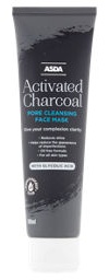 ASDA Charcoal Mask