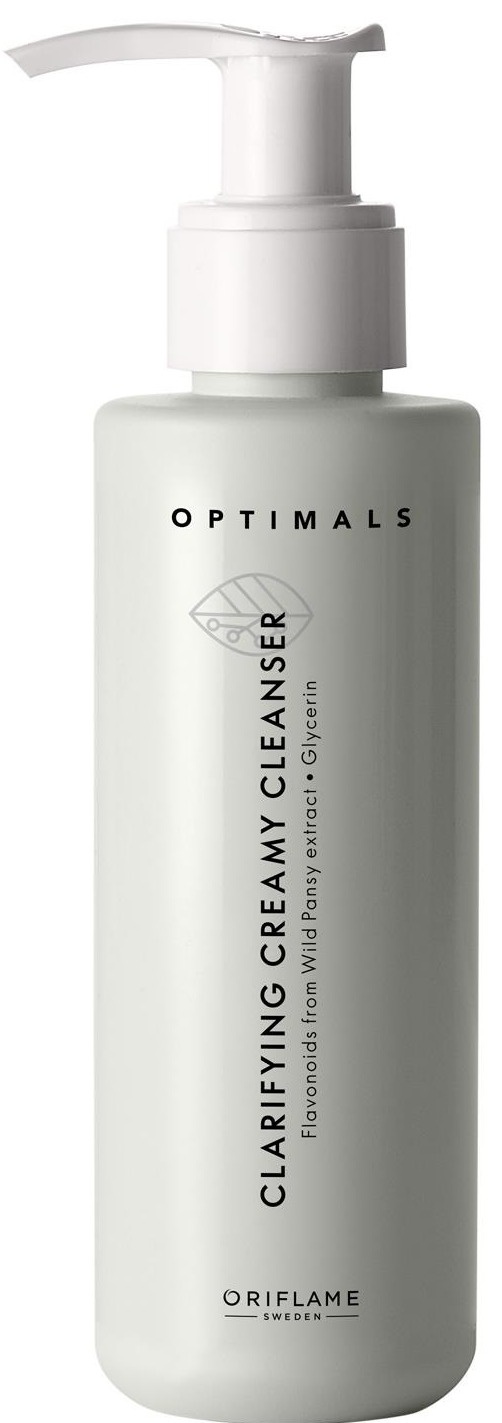 Oriflame Optimals Clarifying Creamy Cleanser