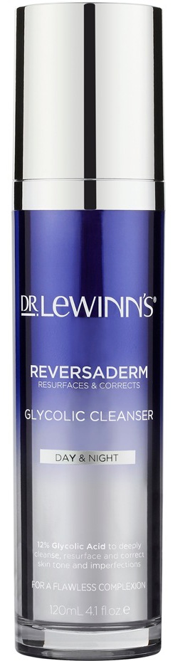 DR. LEWINN'S Reversaderm Glycolic Cleanser