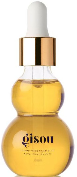 Gisou Honey Infused Hair Oil - 50 ml - INCI Beauty