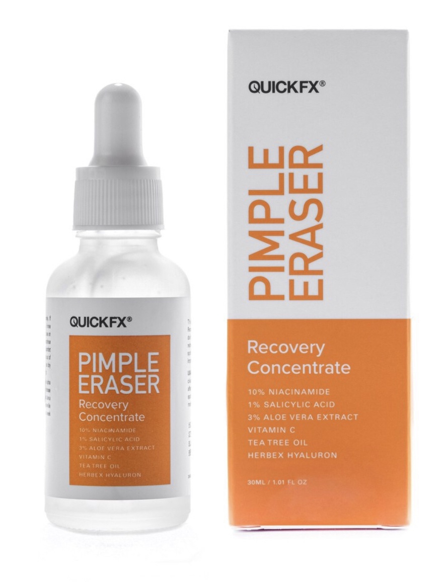 Quickfx Pimple Eraser Recovery Concentrate