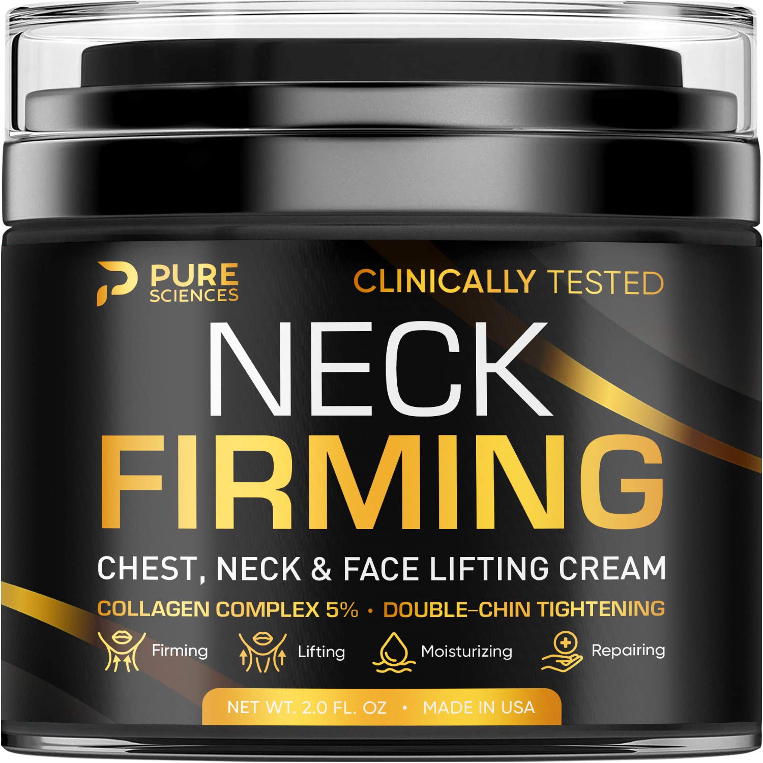 Pure Sciences Neck Firming Cream