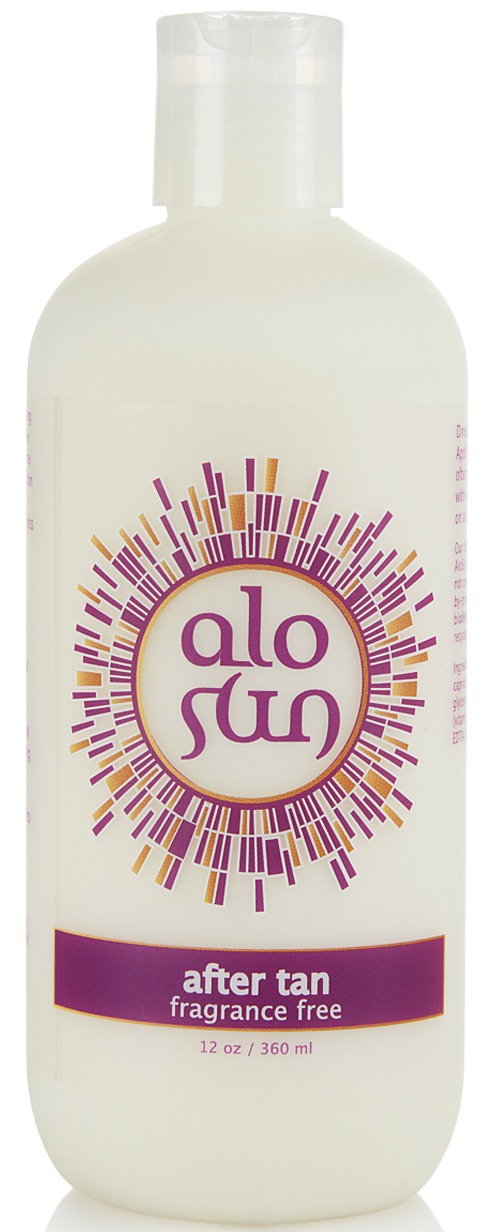 Alosun After Tan Fragrance Free