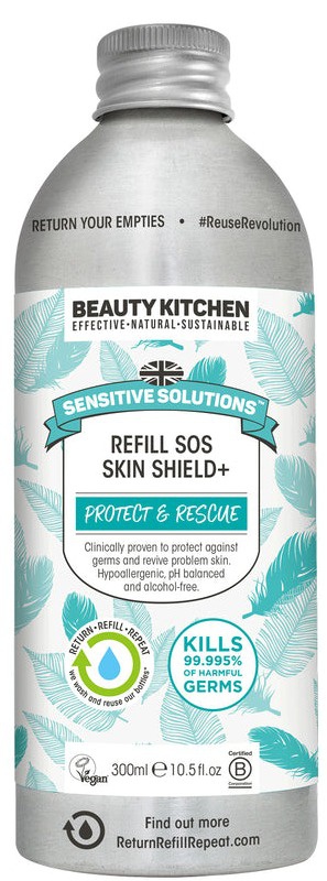 Beauty Kitchen SOS Skin Shield