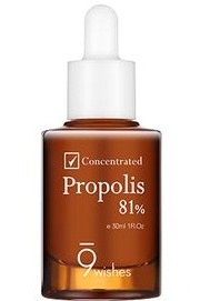 9 Wishes Propolis 81% Concentrate Ampule