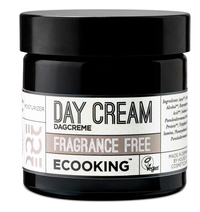 Ecooking DAY CREAM Fragrance Free