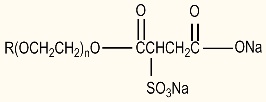 Disodium C12-14 Pareth-3 Sulfosuccinate