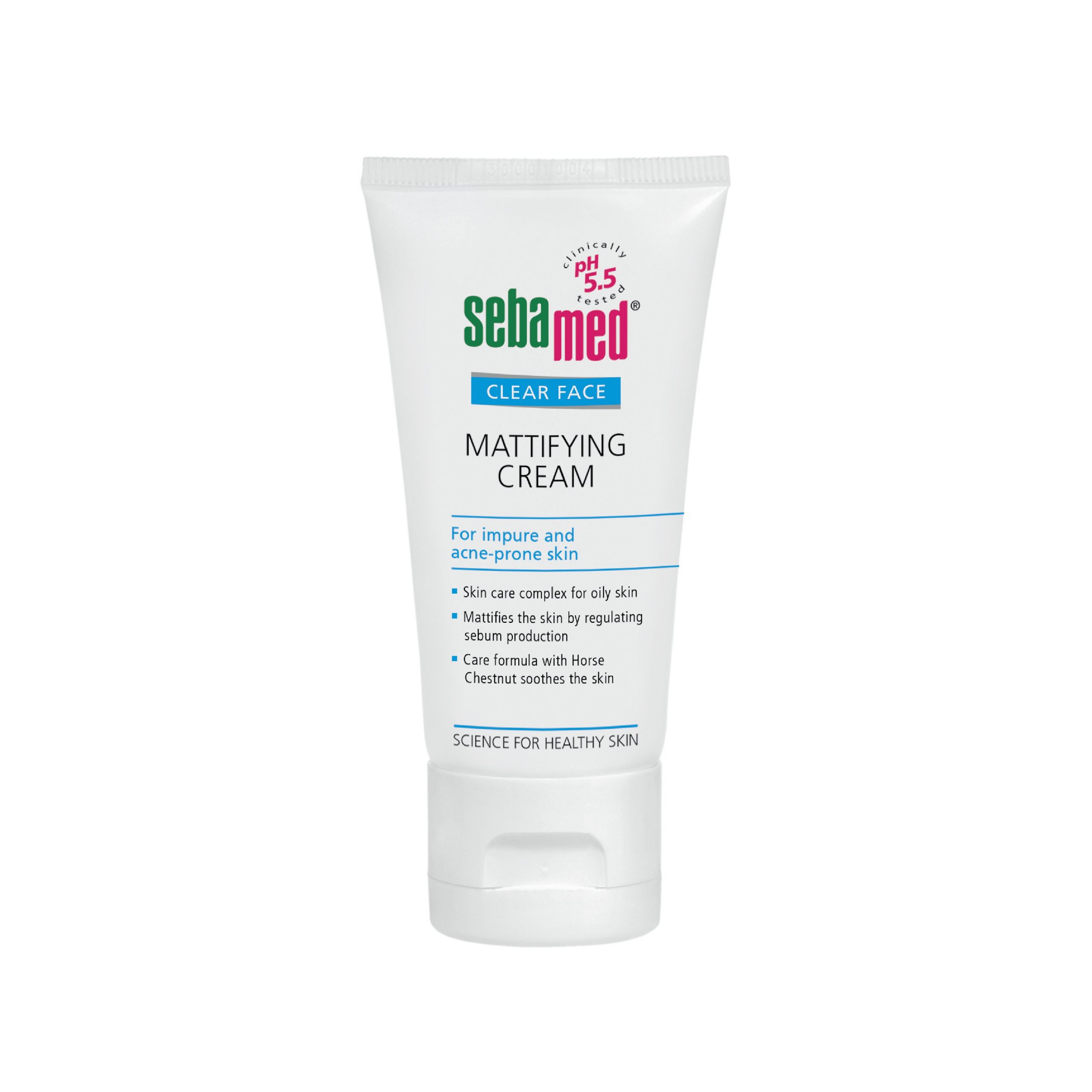 Sebamed Clear Face Mattifying Cream -