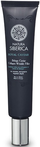Natura Siberica Royal Caviar Beluga Caviar Collagen Wrinkle Filler