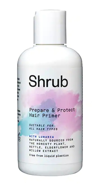 Shrub Prepare & Protect Hair Primer