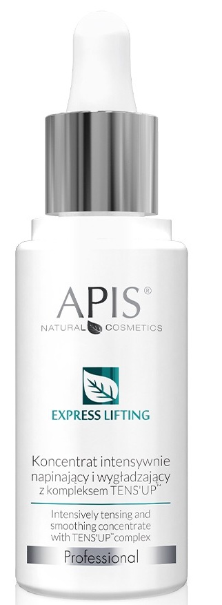 APIS Professional Express Lifting Intensively Tensing And Smoothing Concentrate
