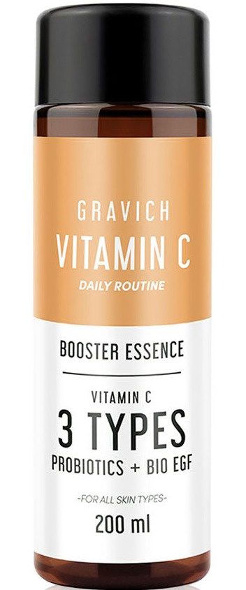 GRAVICH Triple Vitamin C Booster Essence