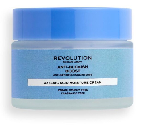 Revolution Skincare Anti Blemish Boost Cream With Azelaic Acid