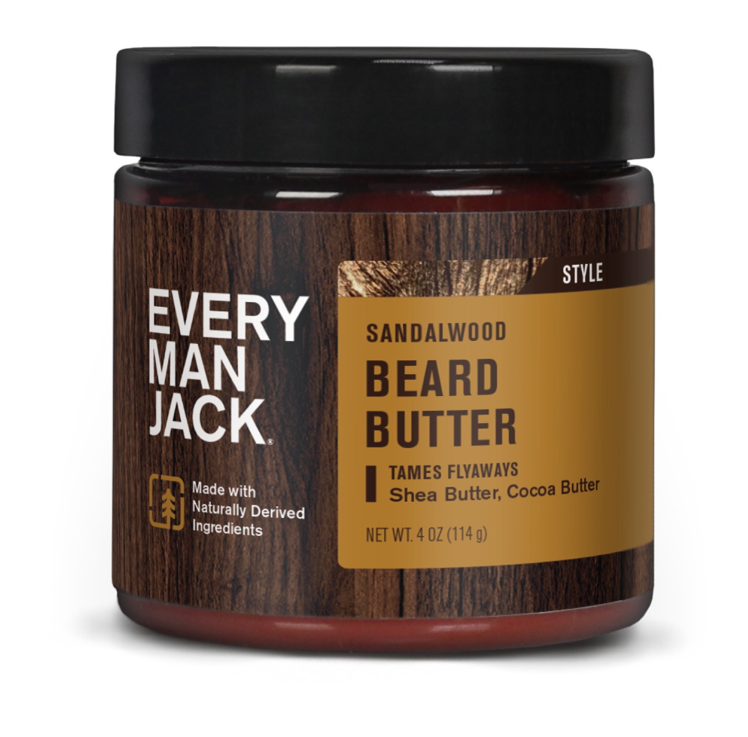 Every Man Jack Beard Butter