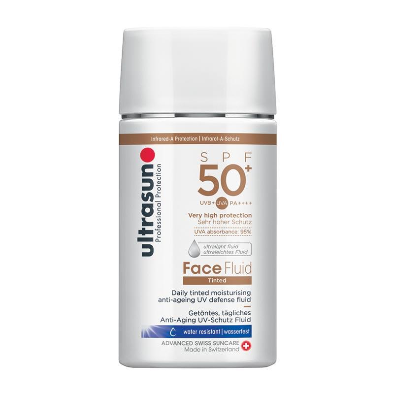 ultrasun face mist