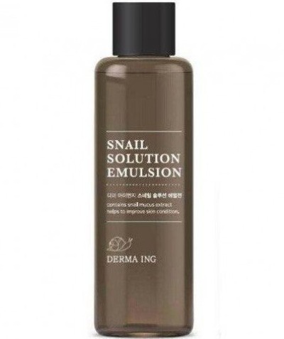 Derma Ing Snail Solution Emulsion