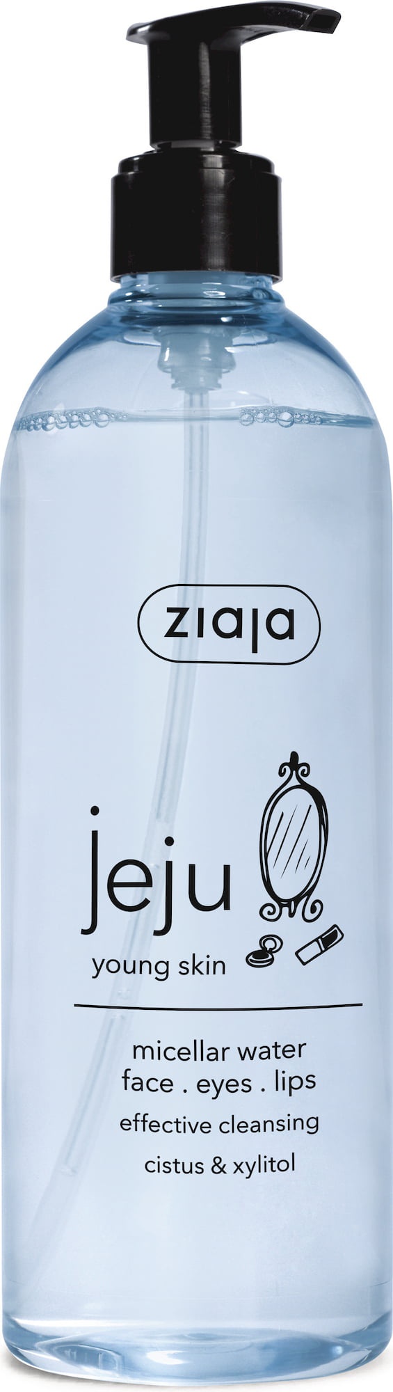 Ziaja Jeju Micellar Water