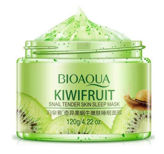BioAqua Kiwi Fruit Moisturising Sleep Mask