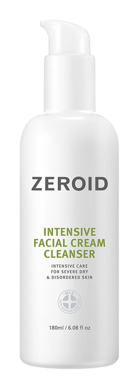 Zeroid Intensive Facial Cream Cleanser