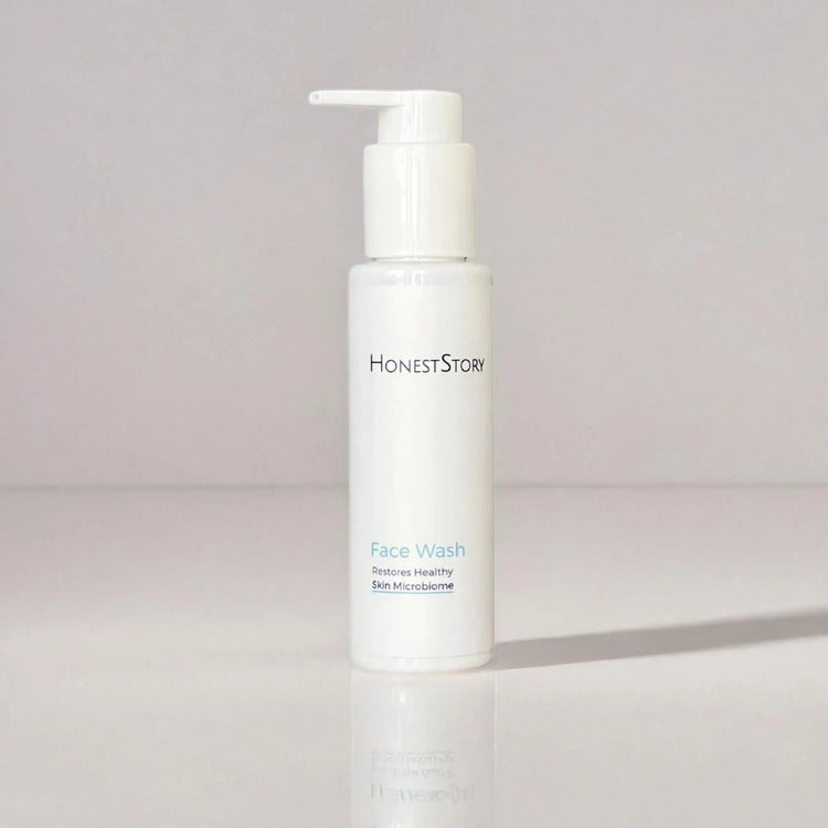 HonestStory Microbiome Friendly  Face Cleanser