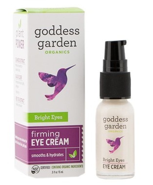 Goddess Garden Firming Eye Cream