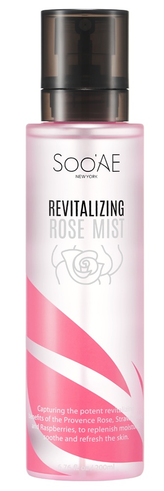 Soo'Ae Revitalizing Rose Mist