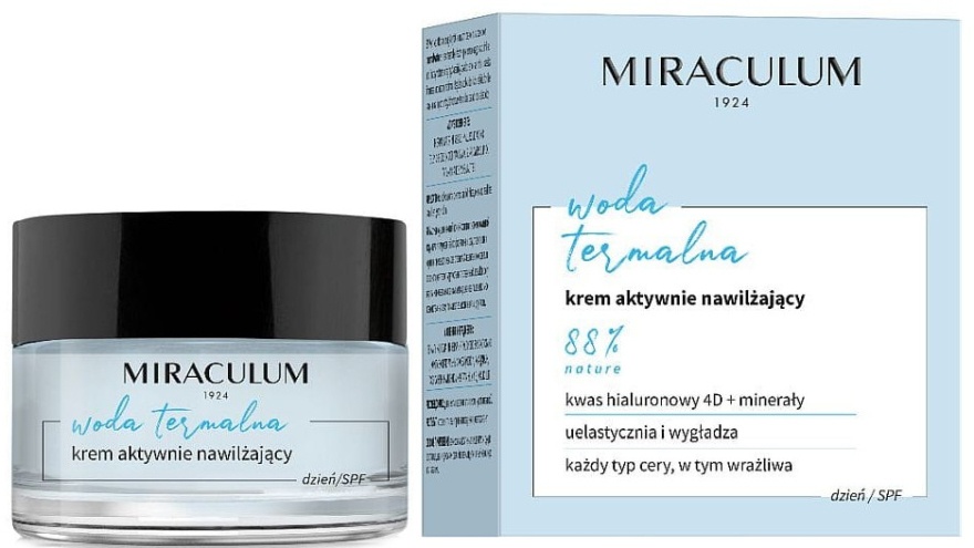 Miraculum Intensiv Feuchtigkeitsspendendes Gesichtsserum Mit Hyaluronsäure Und Vitamin C