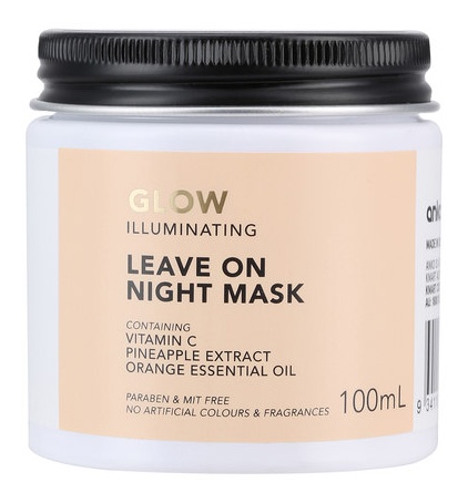 anko Glow Illuminating Leave On Night Mask
