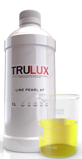 Trulux Lime Pearl