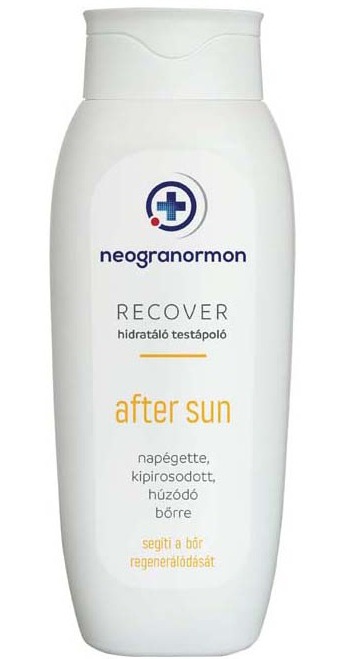 TEVA Neogranormon After Sun Recover Hidratáló Testápoló