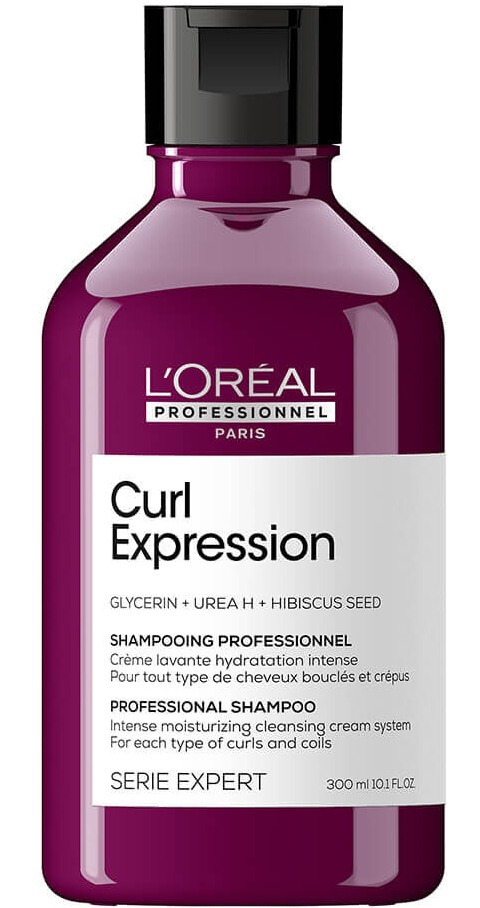 L'Oreal Professionnel Curl Expression Professional Moisturising Cream Shampoo