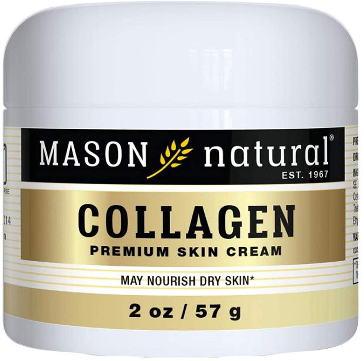 Mason natural Collagen Beauty Facial Cream