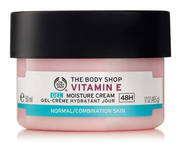 The Body Shop Vitamin E Gel Moisture Cream