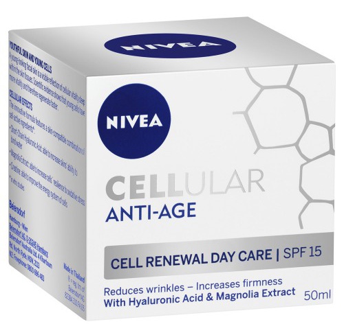 Nivea Cell Renewal Daycream