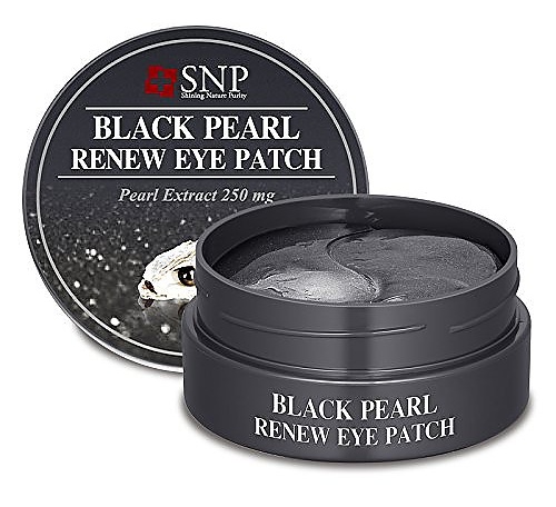 SNP Black Pearl, Renew Eye Patch