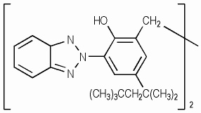 Methylene Bis-Benzotriazolyl Tetramethylbutylphenol