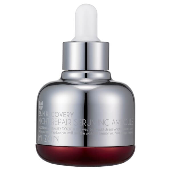 Mizon Night Repair Seruming Ampoule Serum