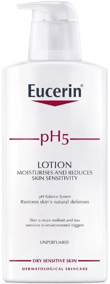 Eucerin Ph5 Lotion Unperfumed